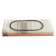 Nifisk Standard Polyester Panel Filter - Main
