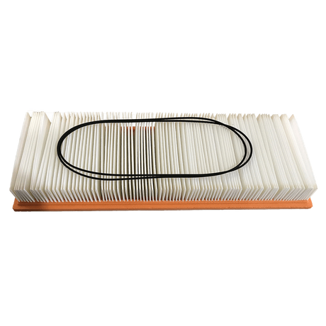 Nifisk Standard Polyester Panel Filter - Main