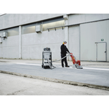 Nilfisk Surface Prep Dust Collector Industrial Vacuum - Lifestyle