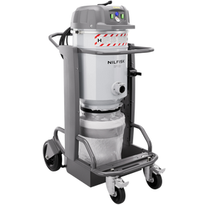Nilfisk Surface Prep Dust Collector Industrial Vacuum SP102N1 HC - Main