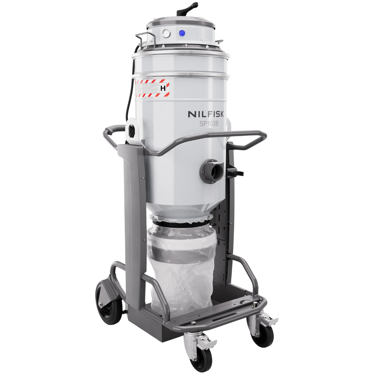 Nilfisk Surface Prep Dust Collector Industrial Vacuum - SP103BN1 HC