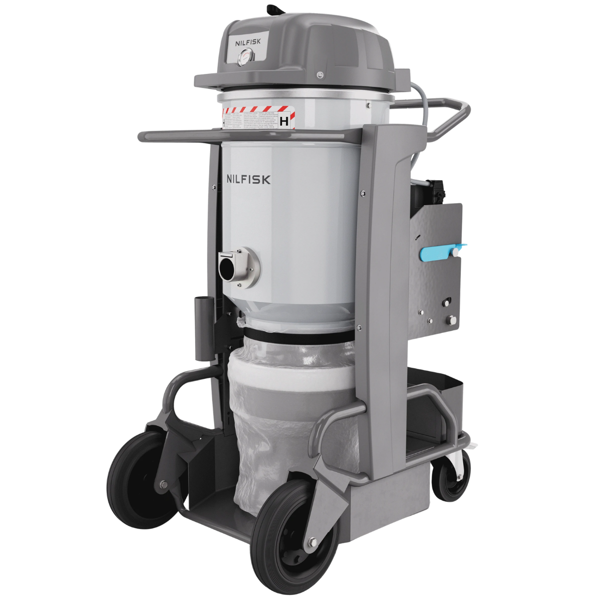 Nilfisk Surface Prep Dust Collector Industrial Vacuum - SPB102N HC