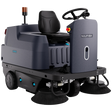Nilfisk SW3000 Battery-Operated Ride-On Sweeper - Main