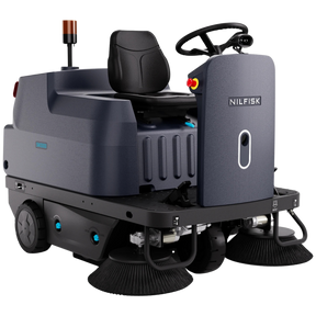 Nilfisk SW3000 Battery-Operated Ride-On Sweeper - Main