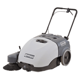 Nilfisk Terra 28B Walk Behind Floor Sweeper - Angle