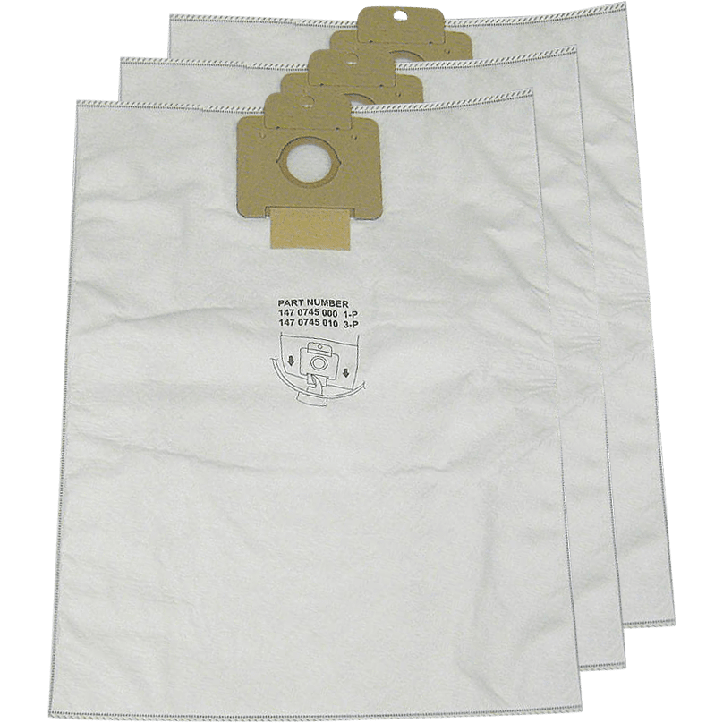 nilfisk vacuum bags 1470745010