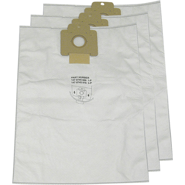 nilfisk vacuum bags 1470745010