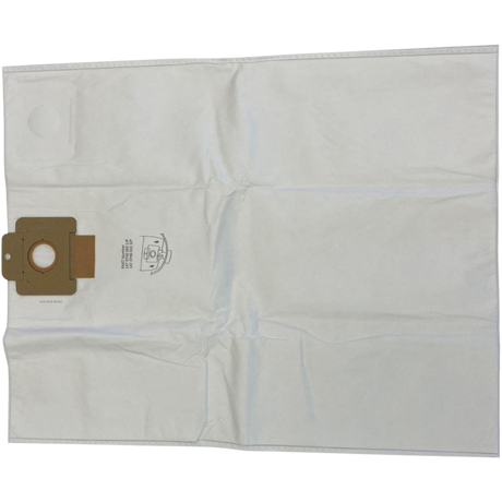 Nilfisk Vacuum Bags 3-Pack Eliminator/S2/S3/VT60 Series Vacuums - Main