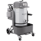 Nilfisk VHB120N AU Battery-Operated Compact Industrial Vacuum - Main