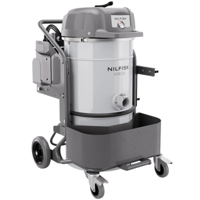 Nilfisk VHB120N AU Battery-Operated Compact Industrial Vacuum - Main