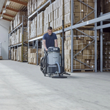 Nilfisk VHB120N Battery-Operated Compact Industrial Vacuum - Lifestyle 7