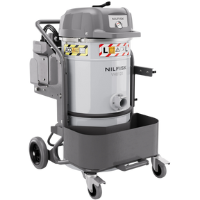 Nilfisk VHB120N LC ACD Battery-Operated Compact Industrial Vacuum