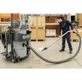 Nilfisk VHB436 Battery-Powered Industrial Vacuum