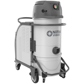 Nilfisk VHB436 Battery-Powered HEPA Industrial Vacuum - Main