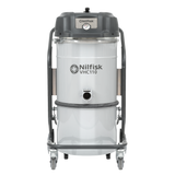 Nilfisk Intrinsically Safe Compressed Air Industrial Vacuum - Front View