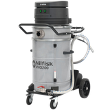 Nilfisk VHO200 Industrial Vacuum for Metalworking - Ange 2