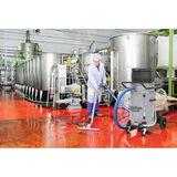 Nilfisk VHO200 Industrial Vacuum for Metalworking - Lifestyle 2