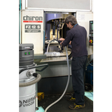 Nilfisk VHO200 Industrial Vacuum for Metalworking - Lifestyle 3