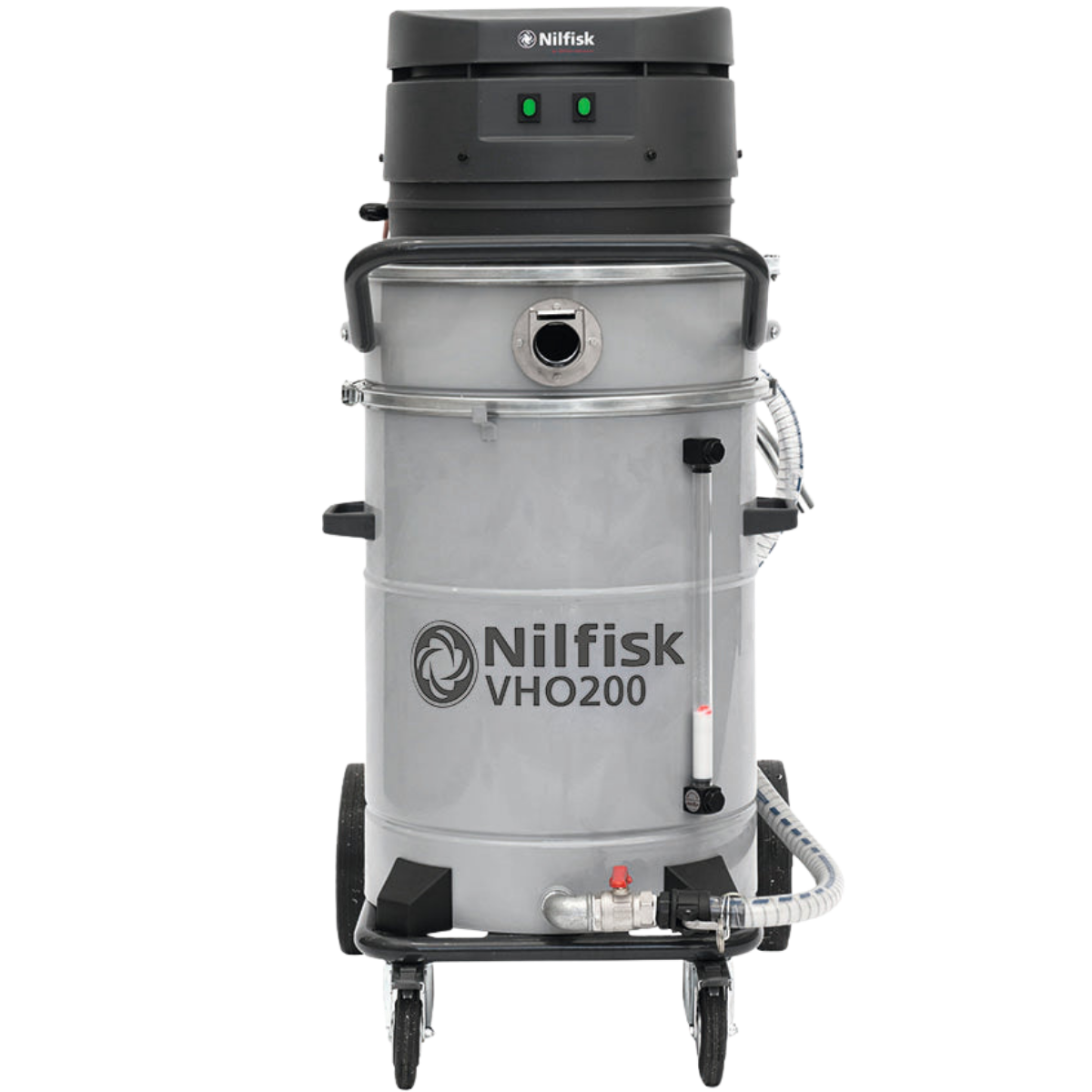 Nilfisk VHO200 Industrial Vacuum for Metalworking - Main