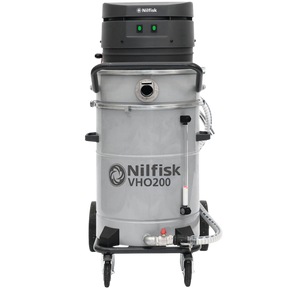 Nilfisk VHO200 Industrial Vacuum for Metalworking - Main