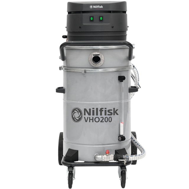 Nilfisk VHO200 Industrial Vacuum for Metalworking - Main