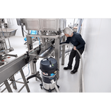 Nilfisk VHS010NI HC ACD Mini Industrial Dust Vacuum - Lifestyle 1