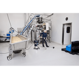 Nilfisk VHS010NI HC ACD Mini Industrial Dust Vacuum - Lifestyle 4