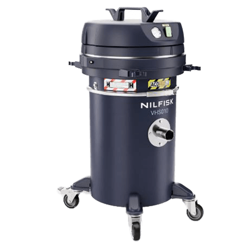Nilfisk VHS010NI HC ACD Mini Industrial Dust Vacuum - Main