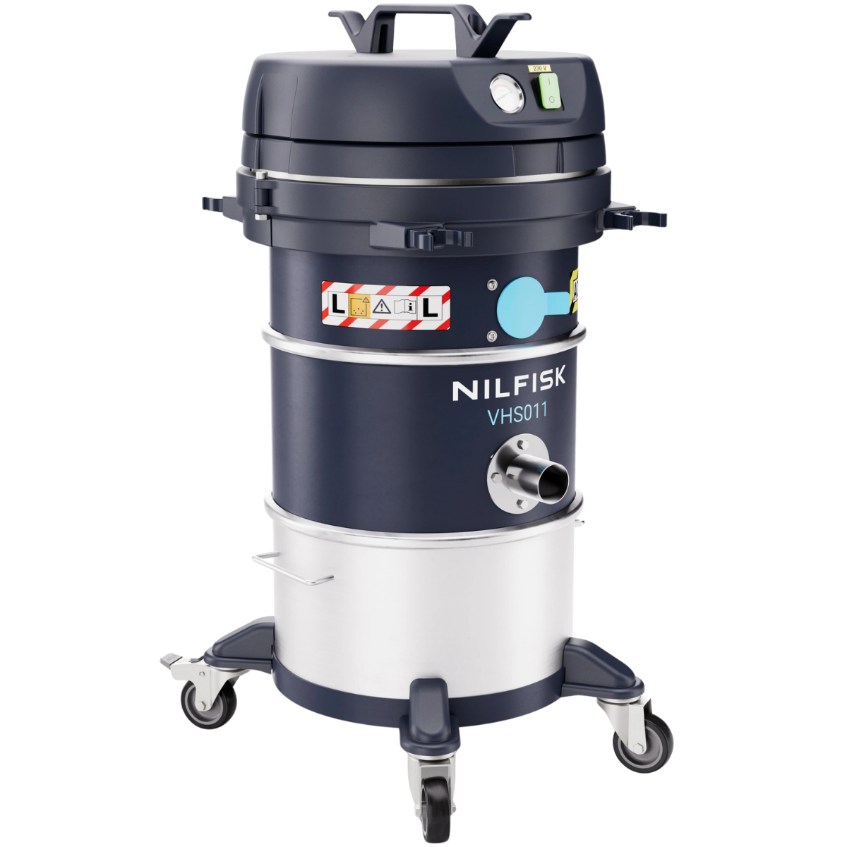 Nilfisk VHS011N1 Mini Industrial Dust Vacuum LC ACD AU - Main