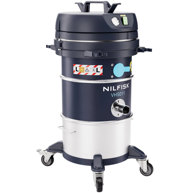 Nilfisk VHS011N1 Mini Industrial Dust Vacuum LC ACD AU - Main