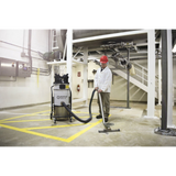 Nilfisk VHS110 C2D2 Combustible Dust Industrial Vacuum - Lifestyle 1