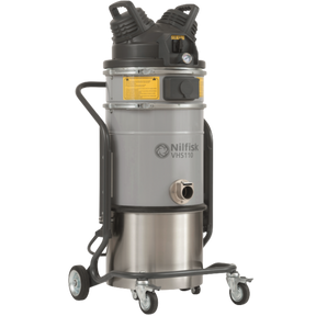 Nilfisk VHS110 C2D2 Combustible Dust Industrial Vacuum - Main