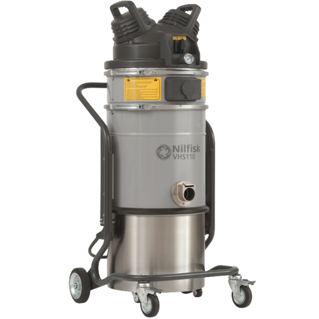 Nilfisk VHS110 C2D2 Combustible Dust Industrial Vacuum - Main