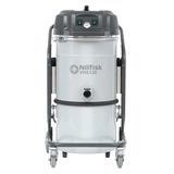 Nilfisk VHS120 Wet/Dry Industrial Vacuum Cleaner - Front