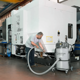 Nilfisk VHS120 Wet/Dry Industrial Vacuum Cleaner - Lifestyle 2