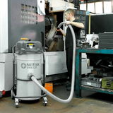 Nilfisk VHS120 Wet/Dry Industrial Vacuum Cleaner - Lifestyle 3
