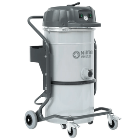 Nilfisk VHS120 Wet/Dry Industrial Vacuum Cleaner - Main