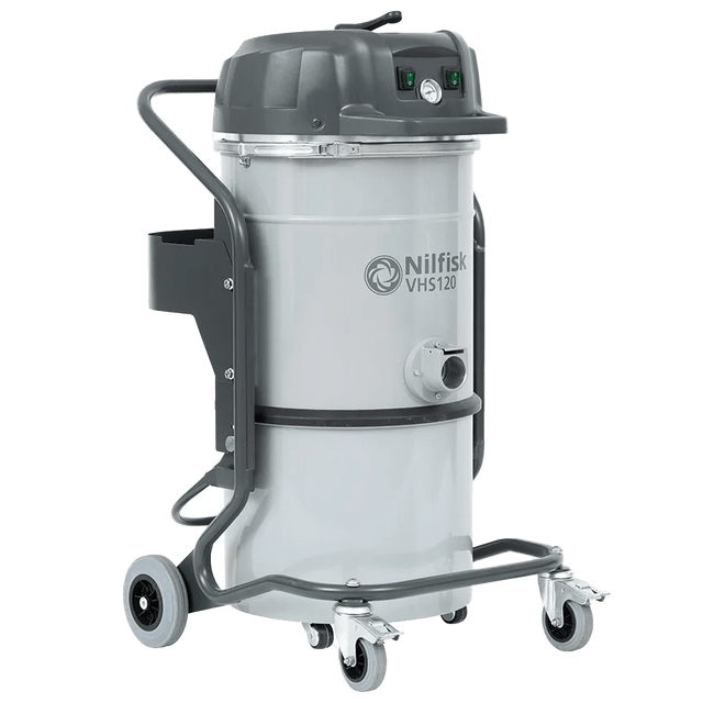 Nilfisk VHS120 Wet/Dry Industrial Vacuum Cleaner - Main