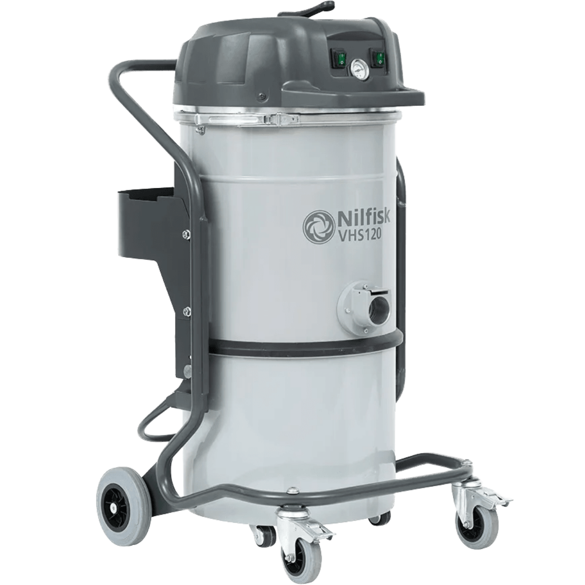 Nilfisk VHS120 Wet/Dry Industrial Vacuum - Main