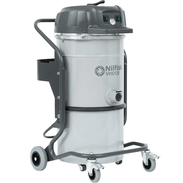 Nilfisk VHS120 Wet/Dry Industrial Vacuum - Main