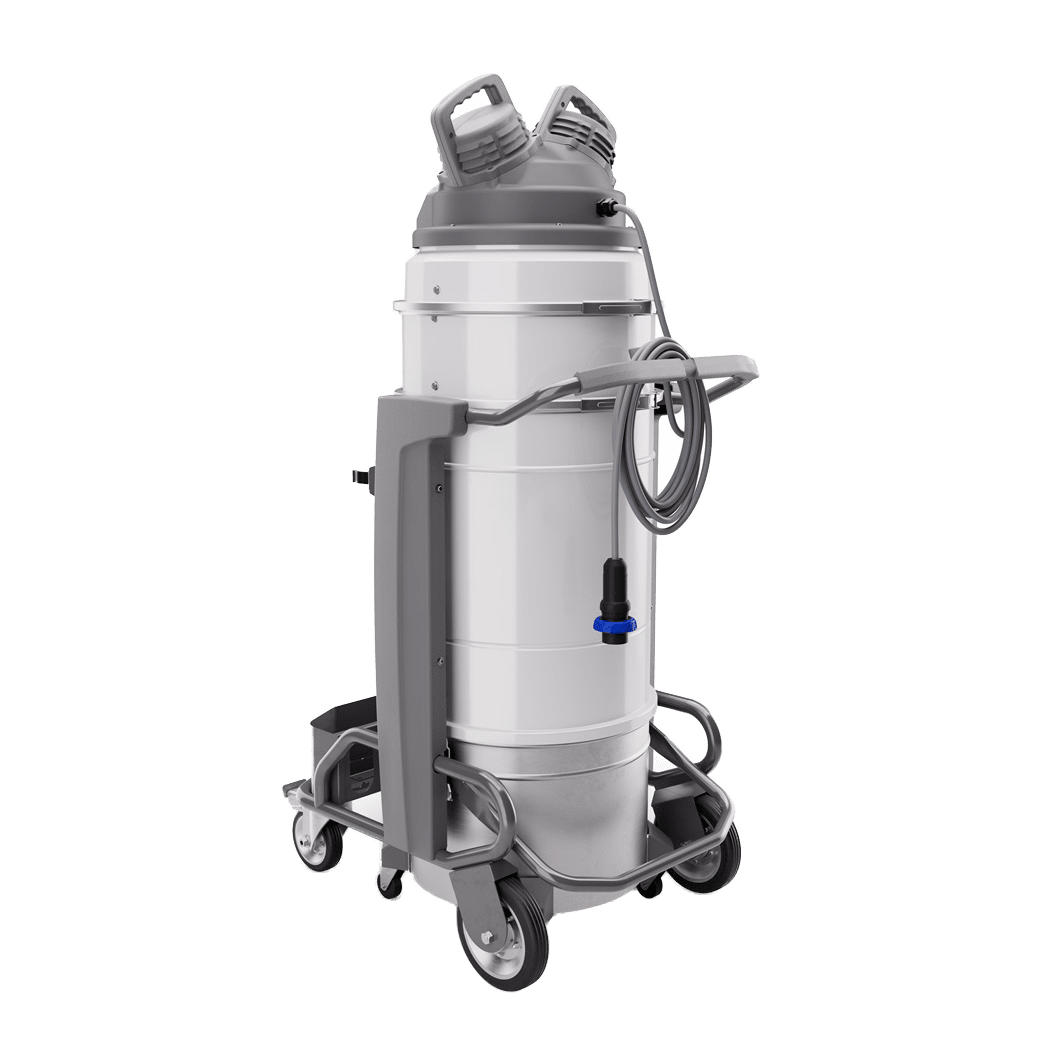Nilfisk VHS210N1 C2D2 AU Upstream HEPA Industrial Vacuum - Angle 2