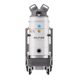 Nilfisk VHS210N1 C2D2 AU Upstream HEPA Industrial Vacuum - Front