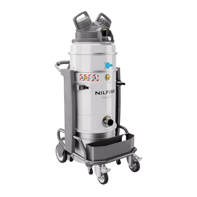 Nilfisk VHS210N1 C2D2 AU Upstream HEPA Industrial Vacuum - Main