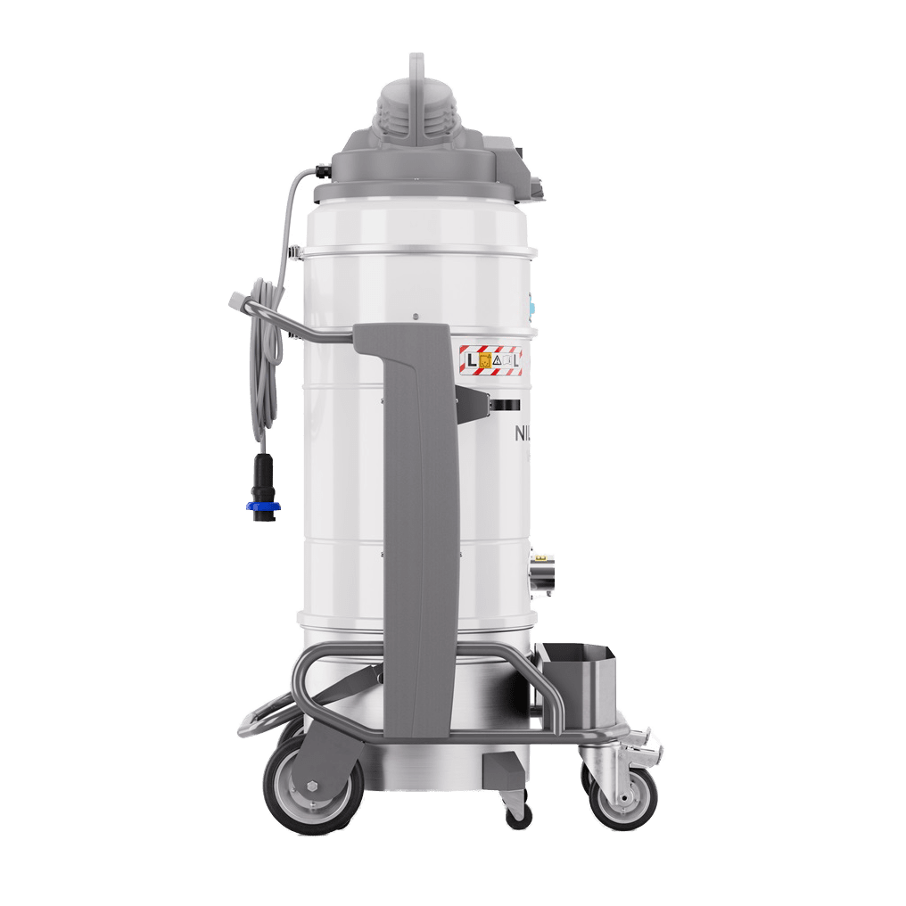 Nilfisk VHS210N1 C2D2 AU Upstream HEPA Industrial Vacuum - Side 1