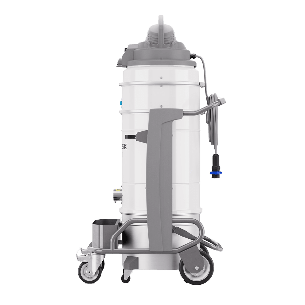 Nilfisk VHS210N1 C2D2 AU Upstream HEPA Industrial Vacuum - Side 2