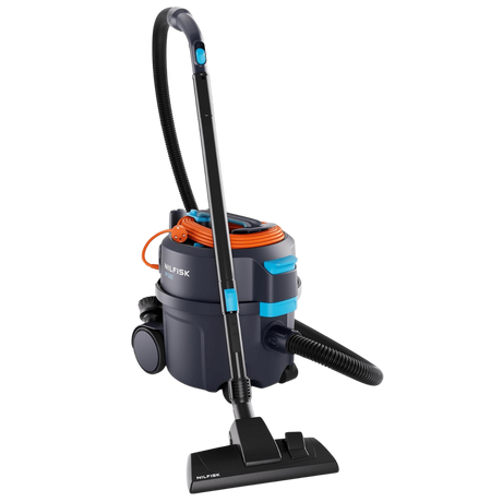 Nilfisk VP300 Canister Industrial HEPA Vacuum - Main 
