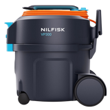 Nilfisk VP300 Canister Industrial HEPA Vacuum -  Side 2
