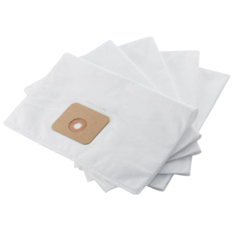 Nilfisk VP300/VP400/VP500 Fleece Bags - 10 Pack