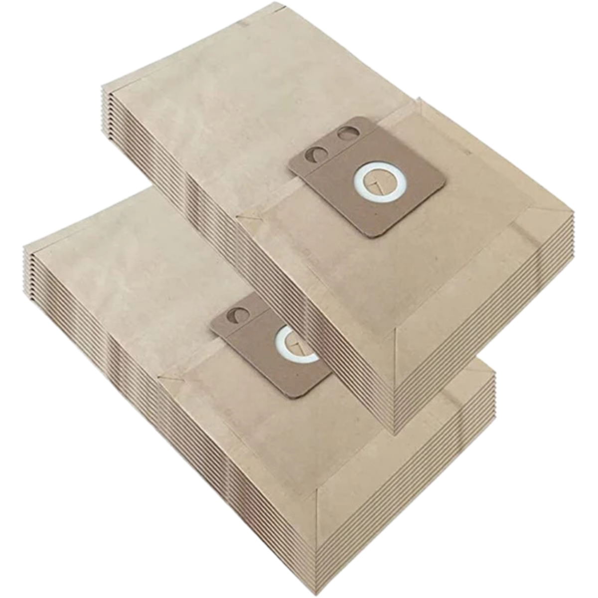 Nilfisk VP300/VP400/VP500 Paper Bags - 10 Pack - Main 1