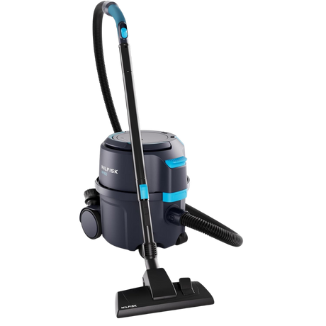 Nilfisk VP400 Canister Industrial HEPA Vacuum - Main